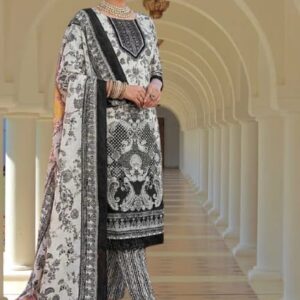 Black&White Kurti