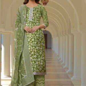Light Green Kurti