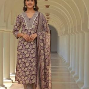 Lavender Kurti